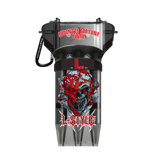 Dart Case L-Style Signature Krystal One Ryan Searle v4 Black