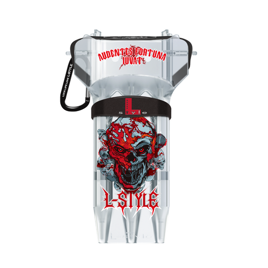 Dart Case L-Style Signature Krystal One Ryan Searle v4 Clear