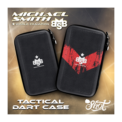 Dart Case SHOT Michael Smith Tactical Case