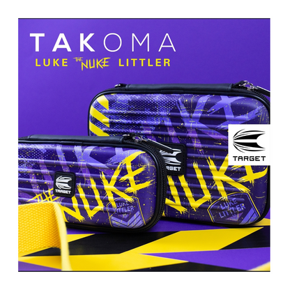 Dart Case TARGET TAKOMA XL LUKE LITTLER WALLET