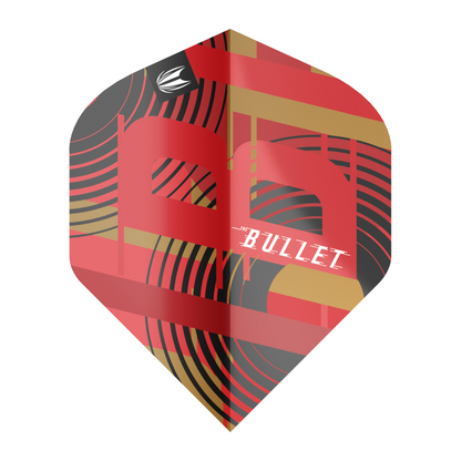 Dart Flights Target Ultra Player Stephen Bunting G5 Flights | 3 Sets