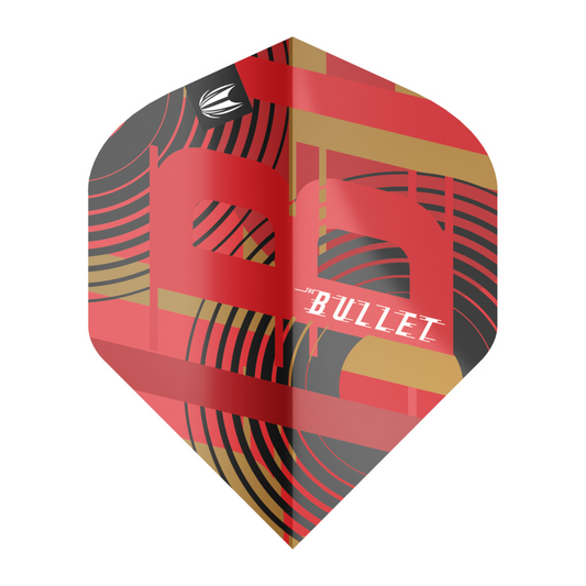 Dart Flights Target Ultra Player Stephen Bunting G5 Flights | 3 Sets