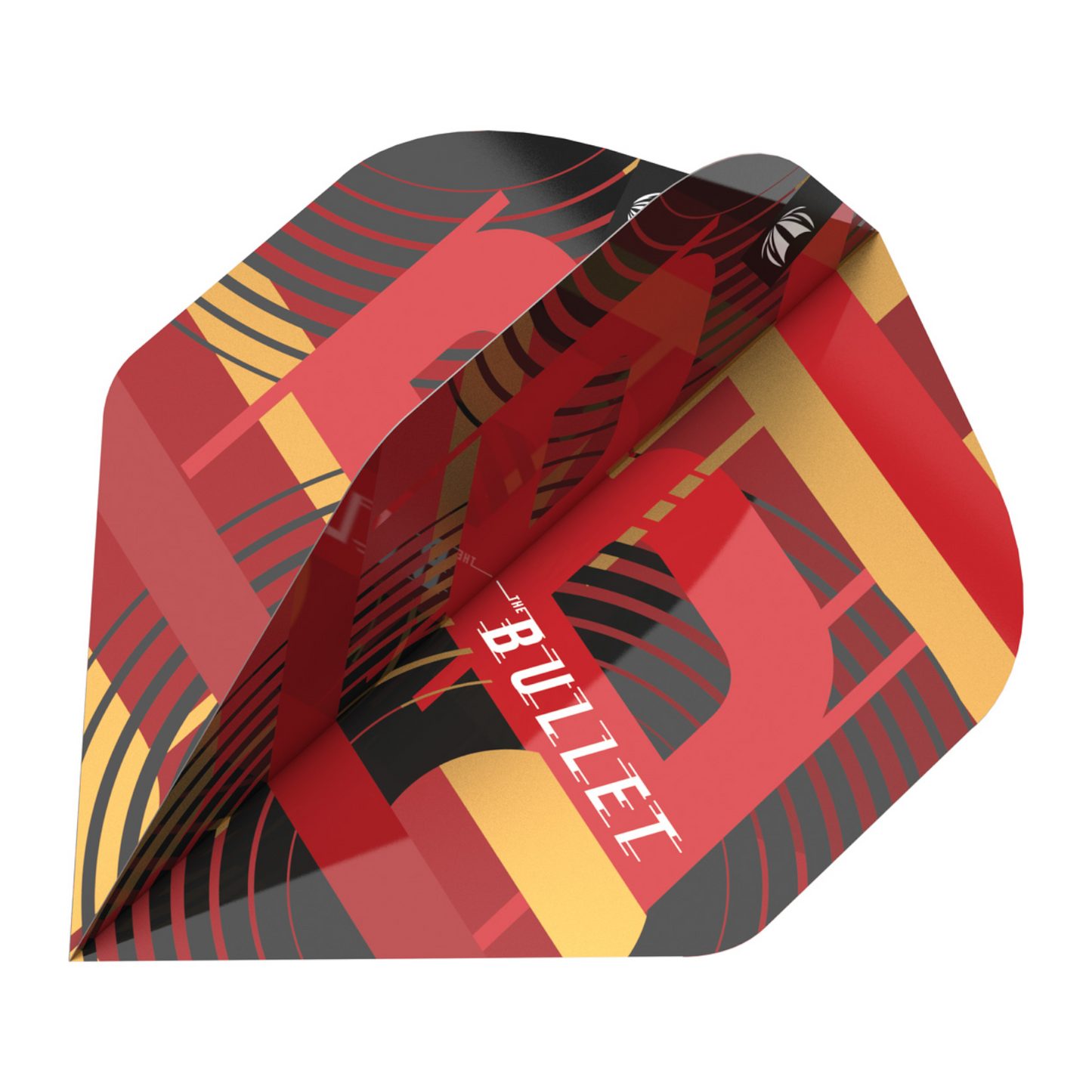 Dart Flights Target Ultra Player Stephen Bunting G5 Flights | 3 Sets