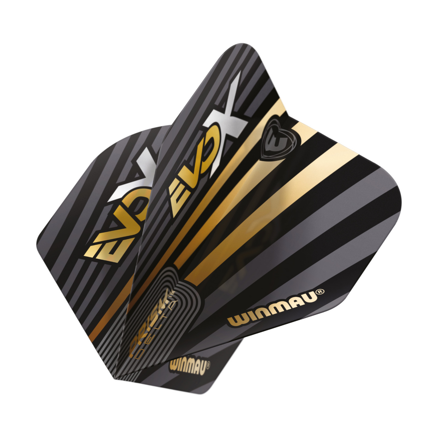 Dart Flight WINMAU MVG Evo X Delta Magic