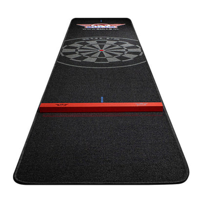 Dartmatte Bull's Carpet Oche Black - 300x65 cm