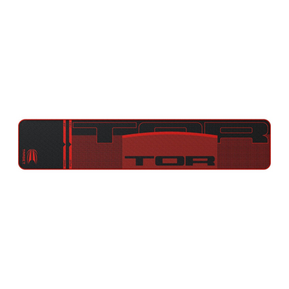 TARGET TOR Dart Mat Dartmatte 300 × 60 cm
