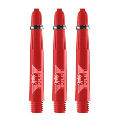 Dartshaft BULL'S Nylon Dura Red