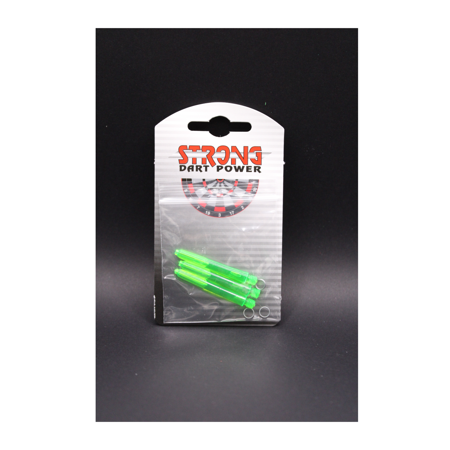 Dart Shafts STRONG Edge Glow