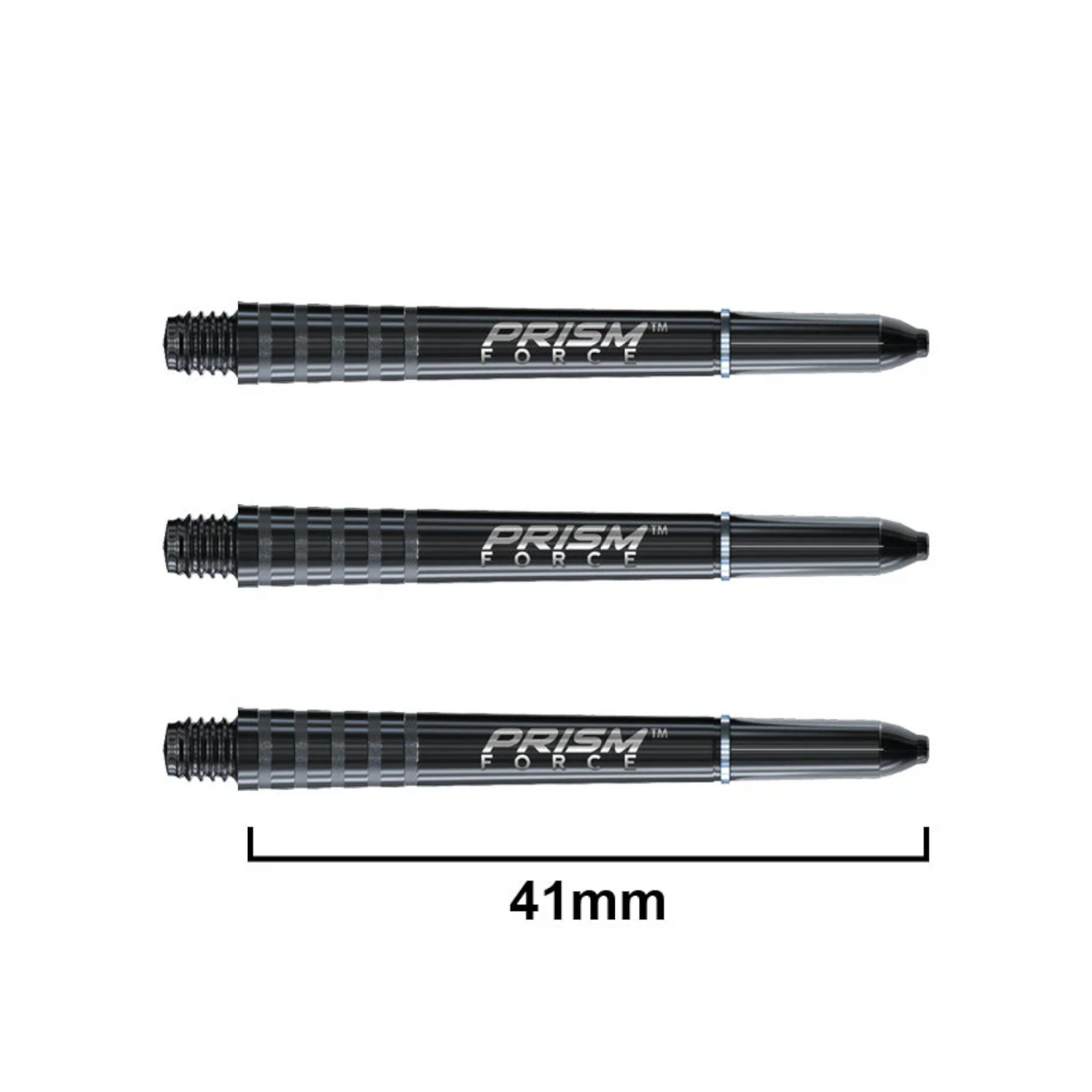 Dart Shaft WINMAU Prism Force Schwarz
