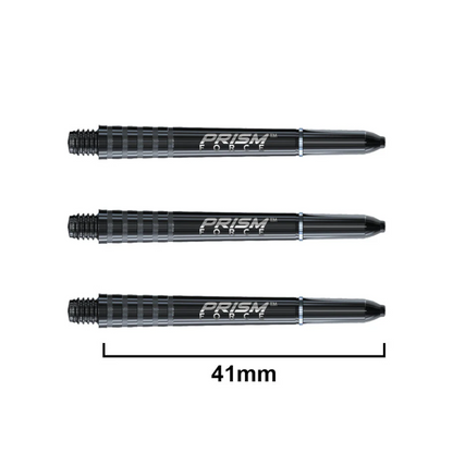Dart Shaft WINMAU Prism Force Schwarz