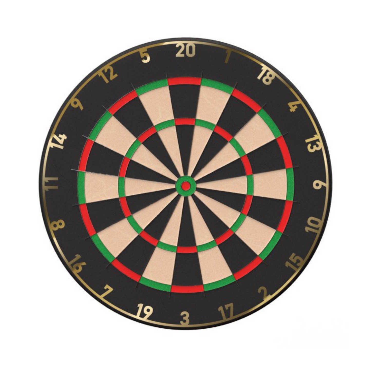 Dart Zubehör BULL'S Zahlenring 3er-Set