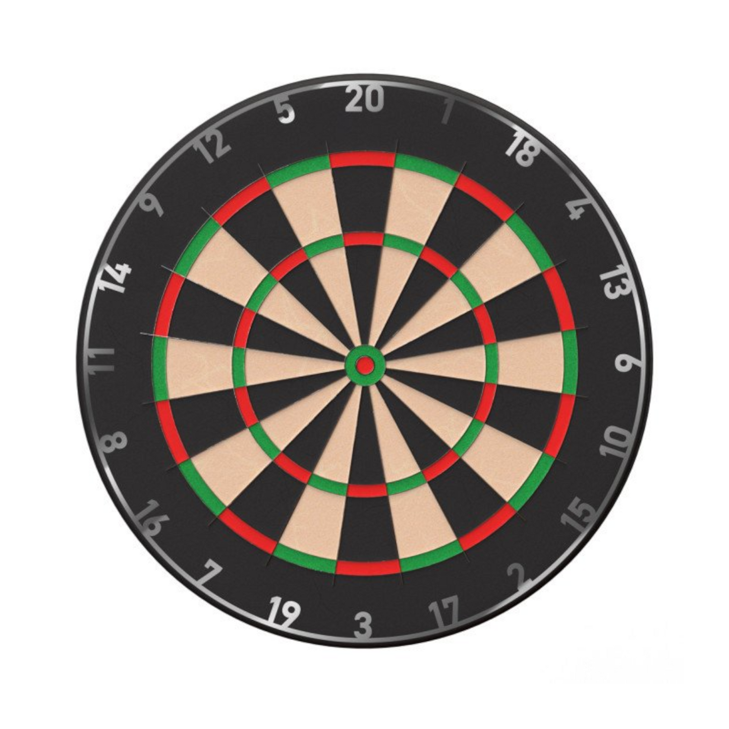 Dart Zubehör BULL'S Zahlenring 3er-Set