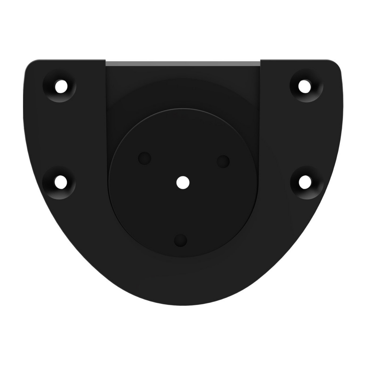 BULL'S U Fixing Bracket Black