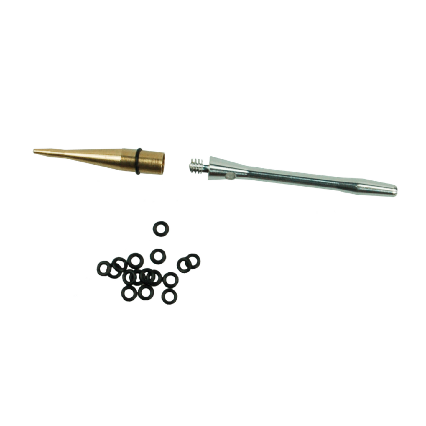 Dart Zubehör Bull's Gummi Ringe + Werkzeug