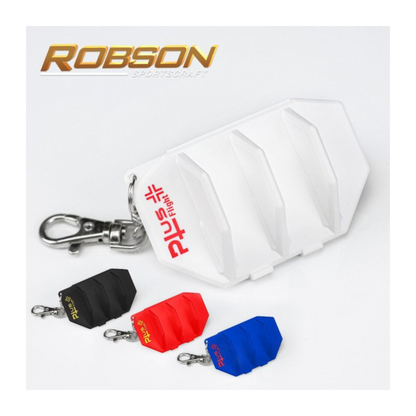 Dart Case ROBSON Flight Case Solid Red