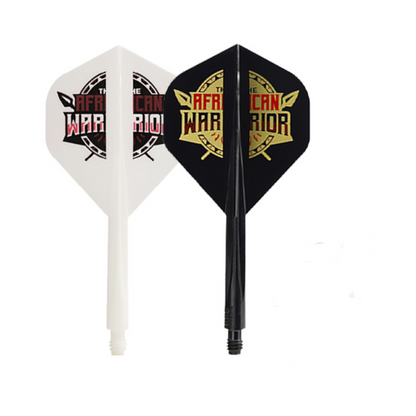 Dart Flights CONDOR AXE A.W Inspiration2 Weiß Standard