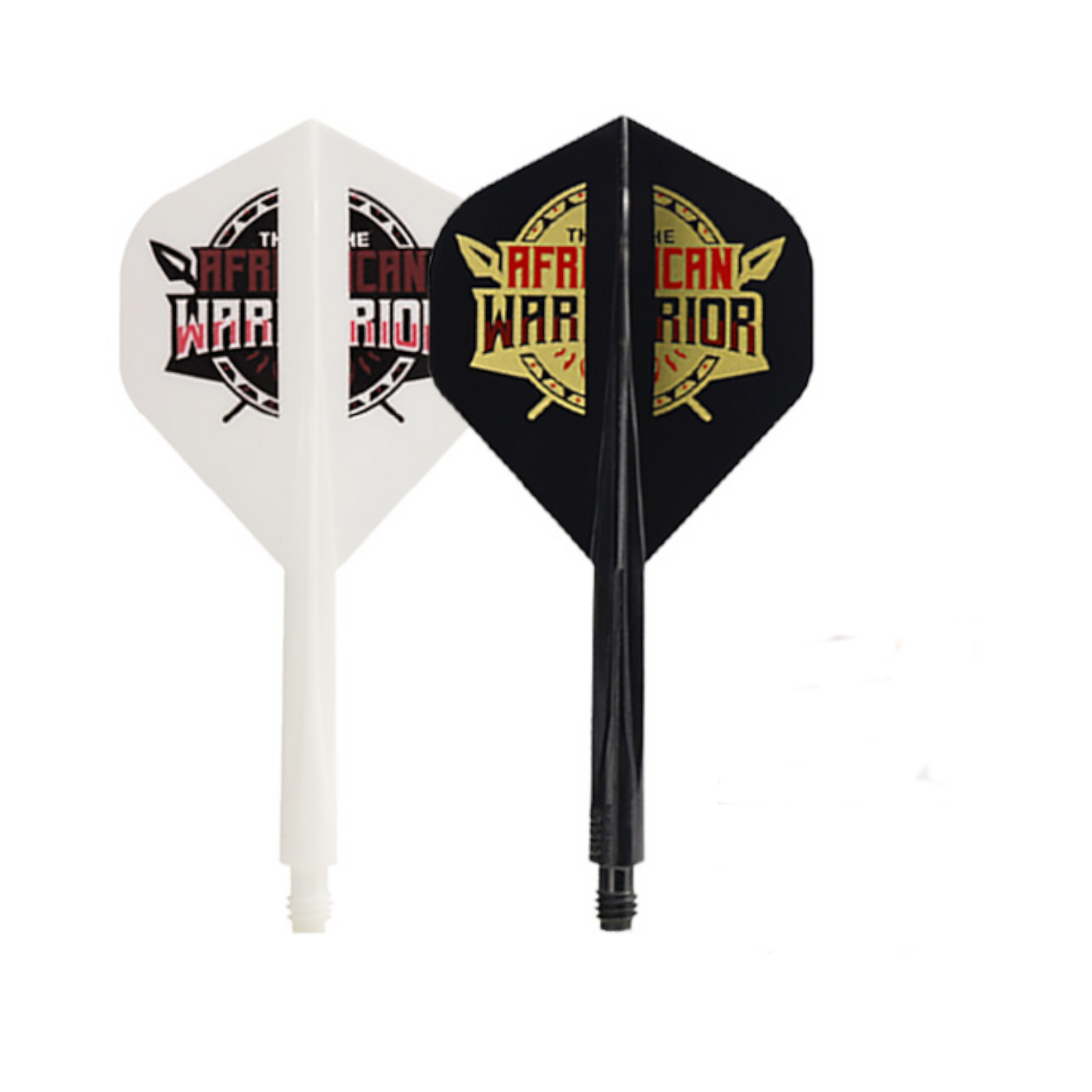 Dart Flights CONDOR AXE A.W Inspiration2 Schwarz Standard