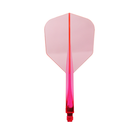 Dart Flights CONDOR AXE NEON Pink Small