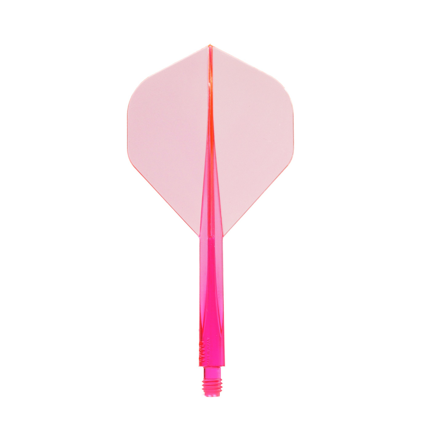 Dart Flights CONDOR AXE NEON Pink Standard