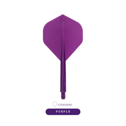 Dart Flights CONDOR AXE Lila Standard
