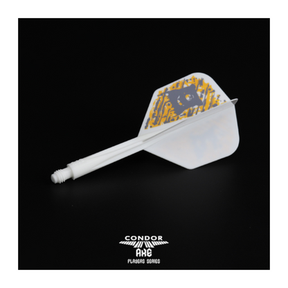 Dart Flights CONDOR AXE Splash BEAR Small