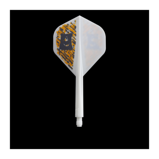 Dart Flights CONDOR AXE Splash BEAR Standard