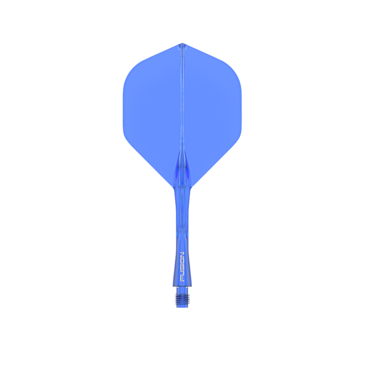 Dart Flight WINMAU Fusion System Azur Blue