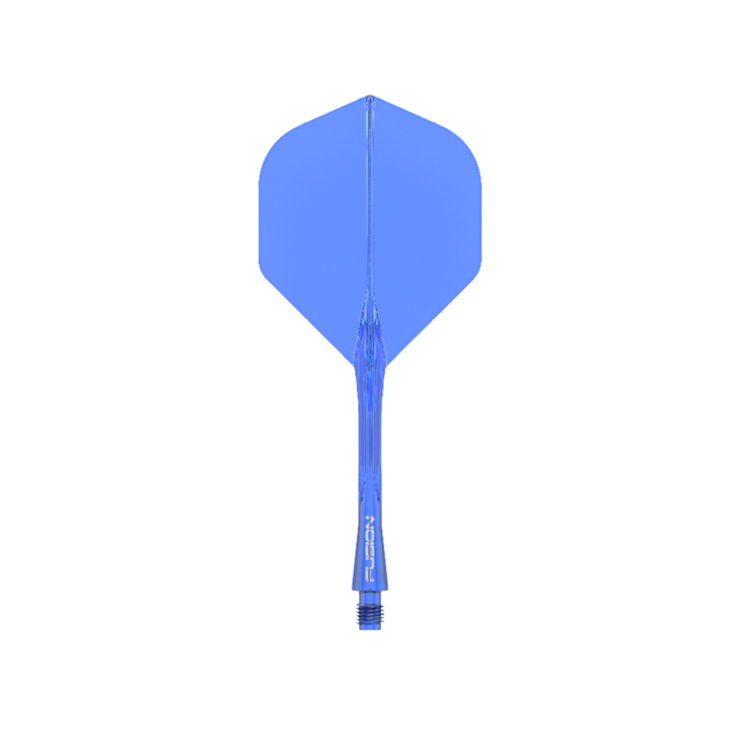 Dart Flight WINMAU Fusion System Azur Blue