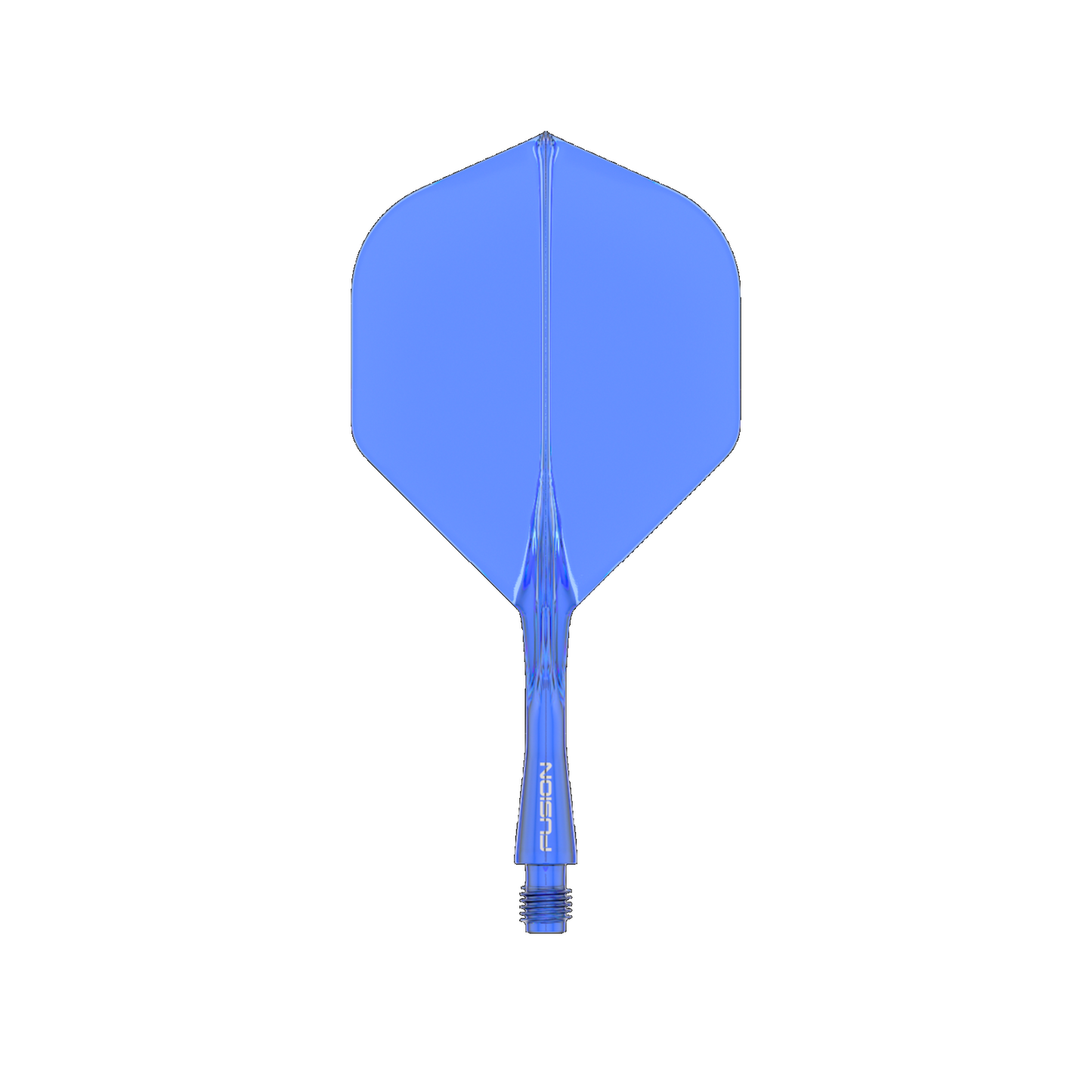 Dart Flight WINMAU Fusion System Azur Blue