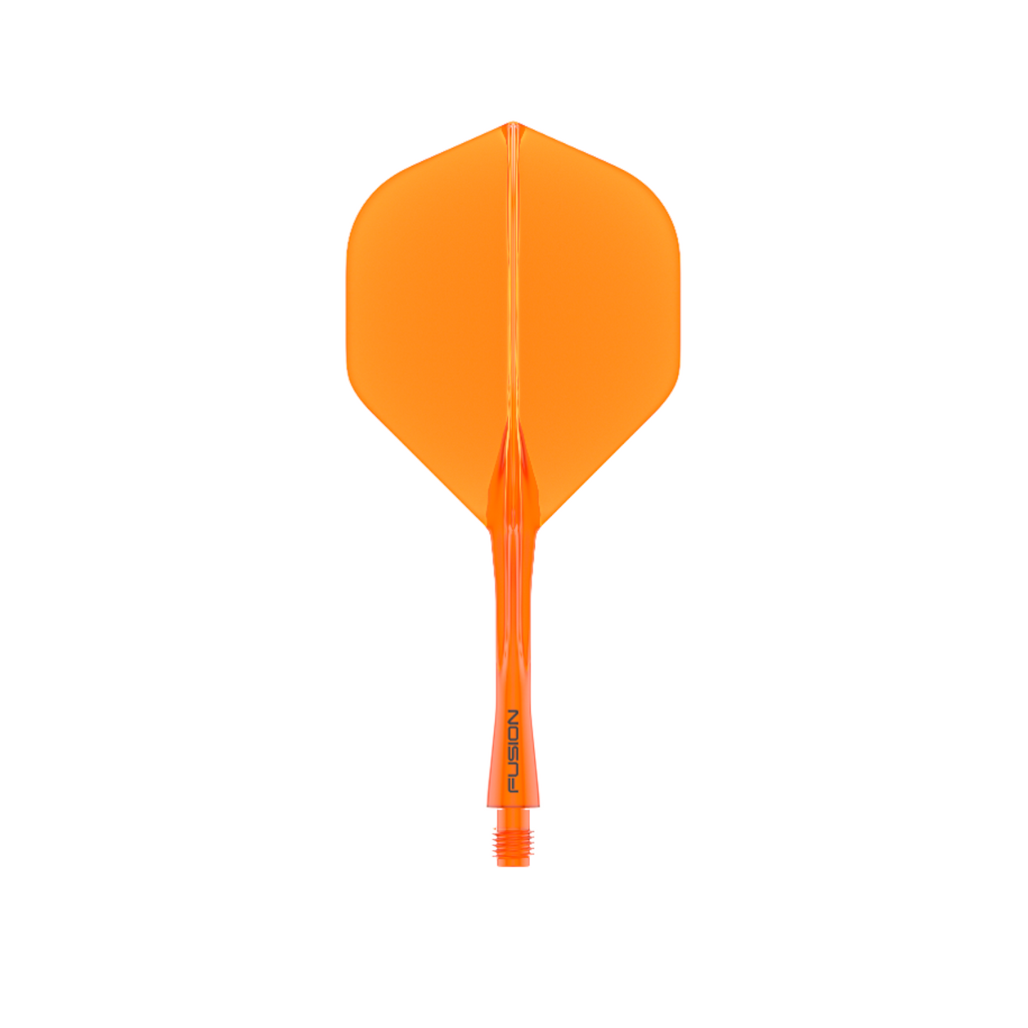 Dart Flight WINMAU Fusion System Orange