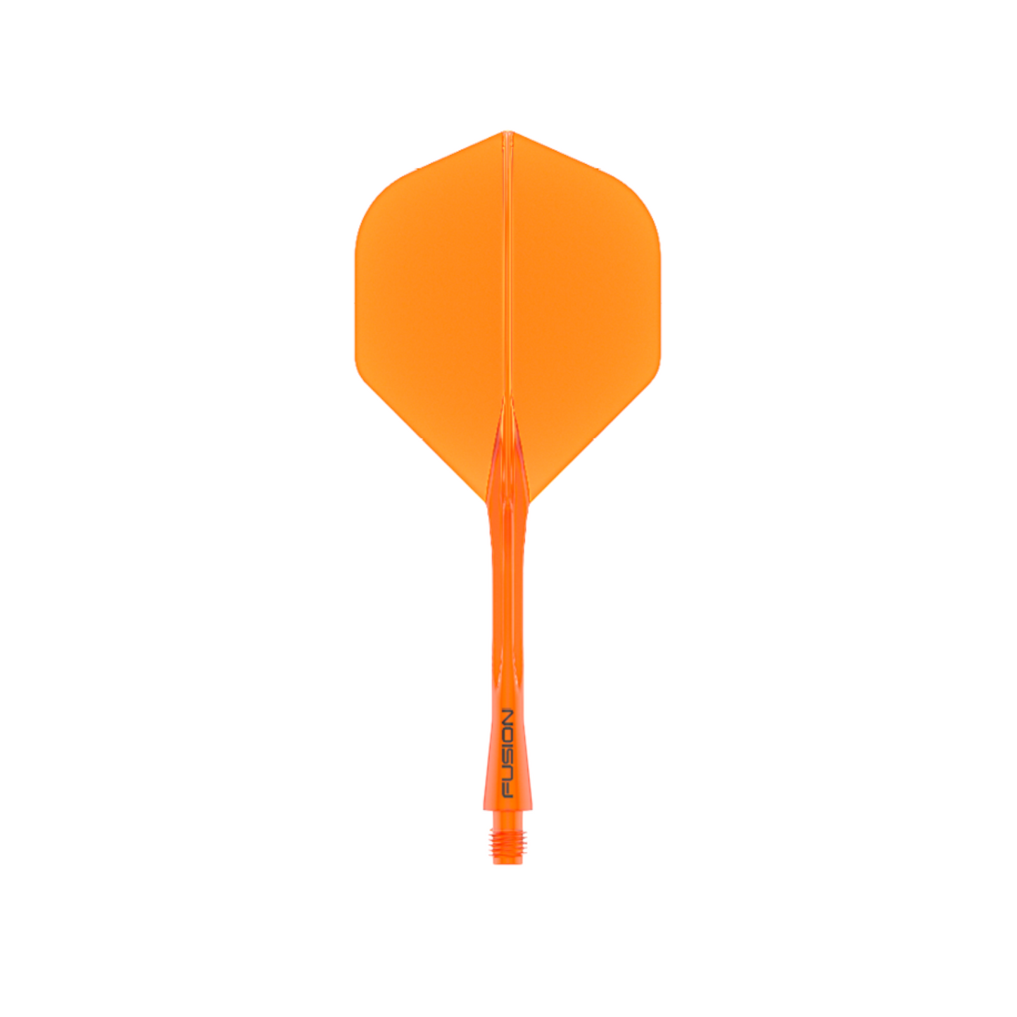 Dart Flight WINMAU Fusion System Orange