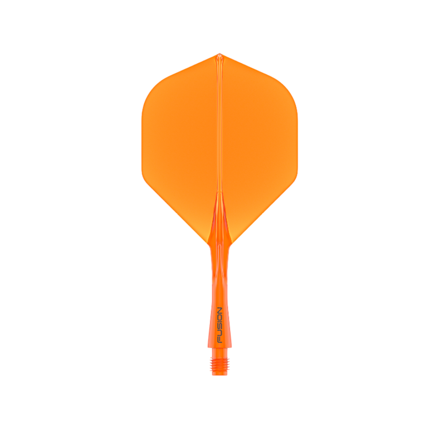 Dart Flight WINMAU Fusion System Orange