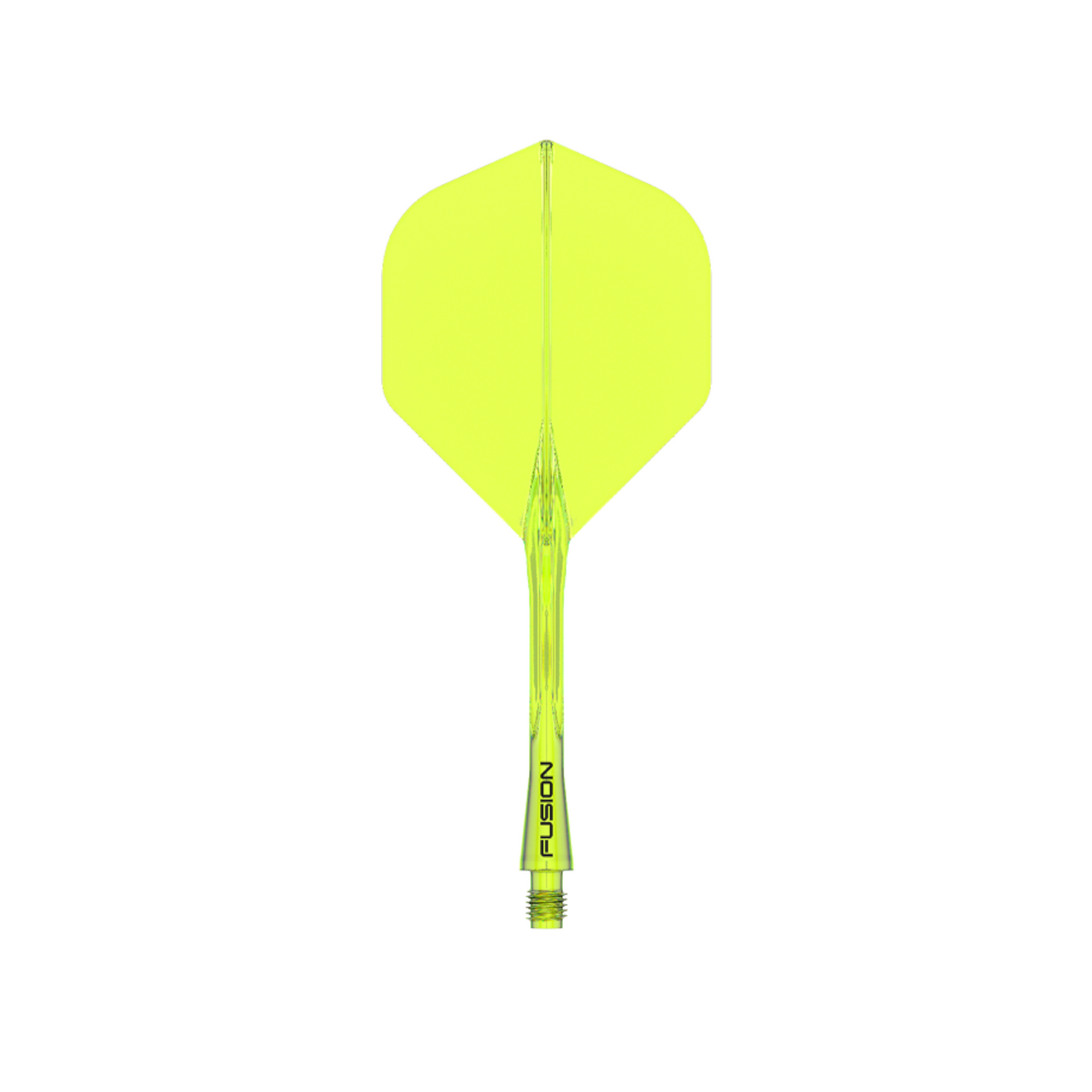 Dart Flight WINMAU Fusion System Yellow