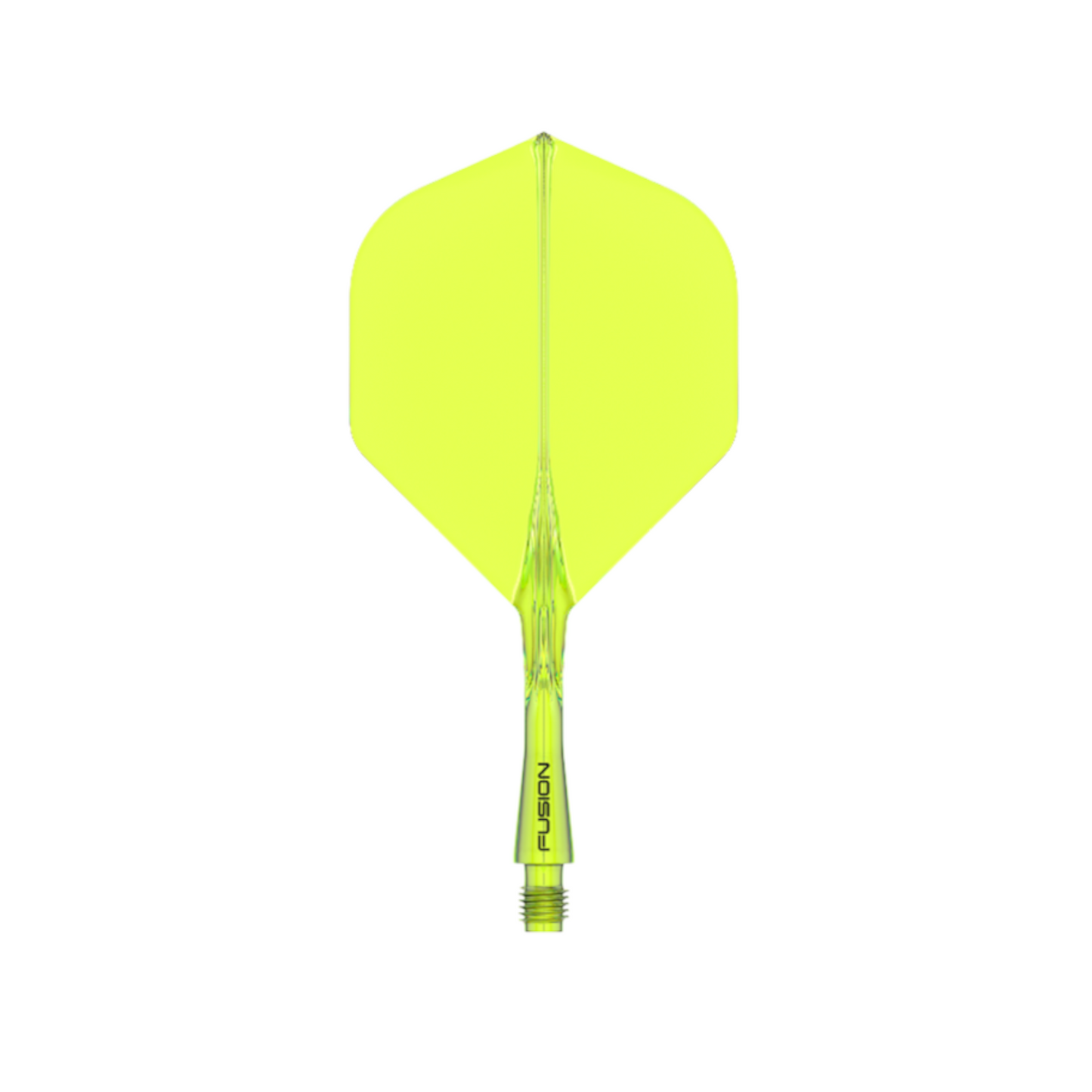 Dart Flight WINMAU Fusion System Yellow