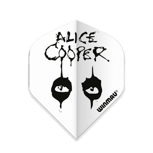 Alice Cooper White Eyes