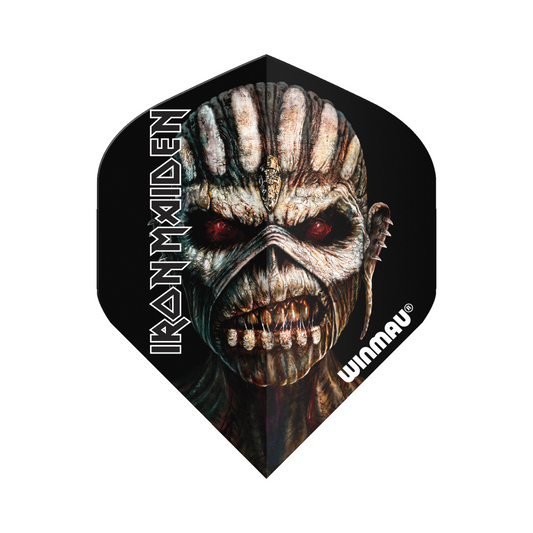 Dart Flight WINMAU Rhino Rock-Legenden "Iron Maiden BoS"