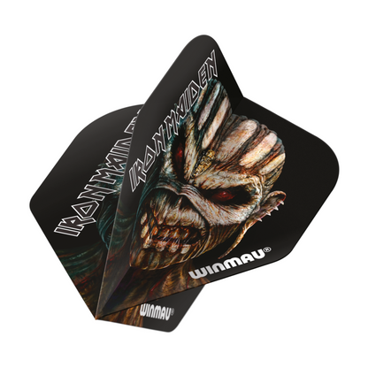 Dart Flight WINMAU Rhino Rock-Legenden "Iron Maiden BoS"