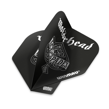 Dart Flight WINMAU Rhino Rock Motorhead "Ace of Spades"