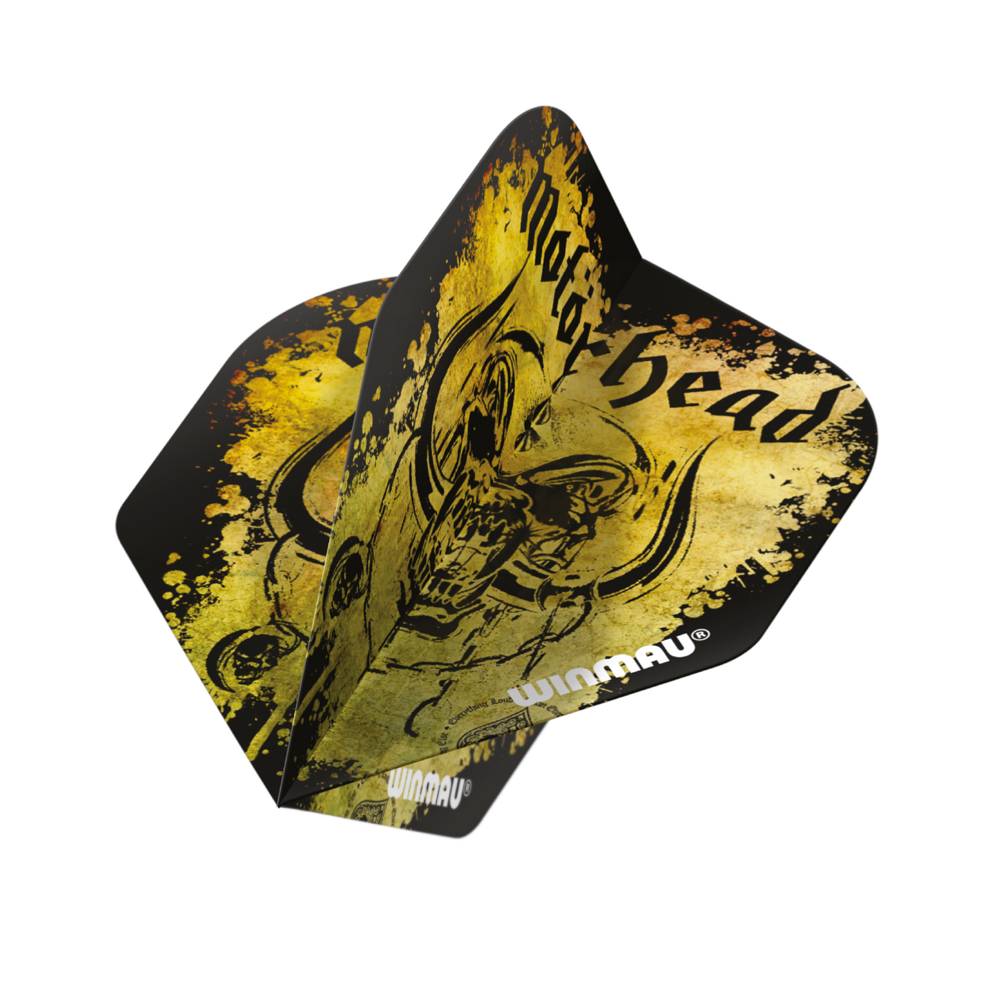 Dart Flight WINMAU Rhino Rock-Legenden Motorhead "Acid Splat"