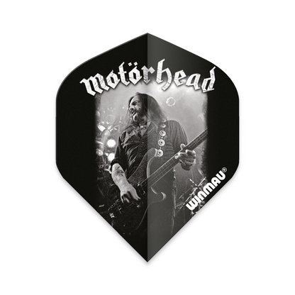 Dart Flight WINMAU Rhino Rock-Legenden Motorhead "Lemmy"