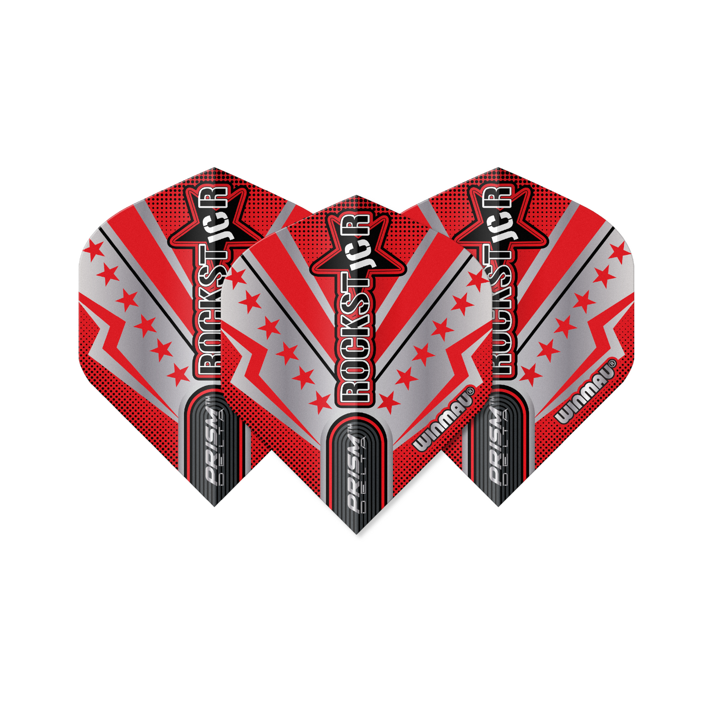 Dart Flight WINMAU Prism Delta Joe Cullen "Rockstar"