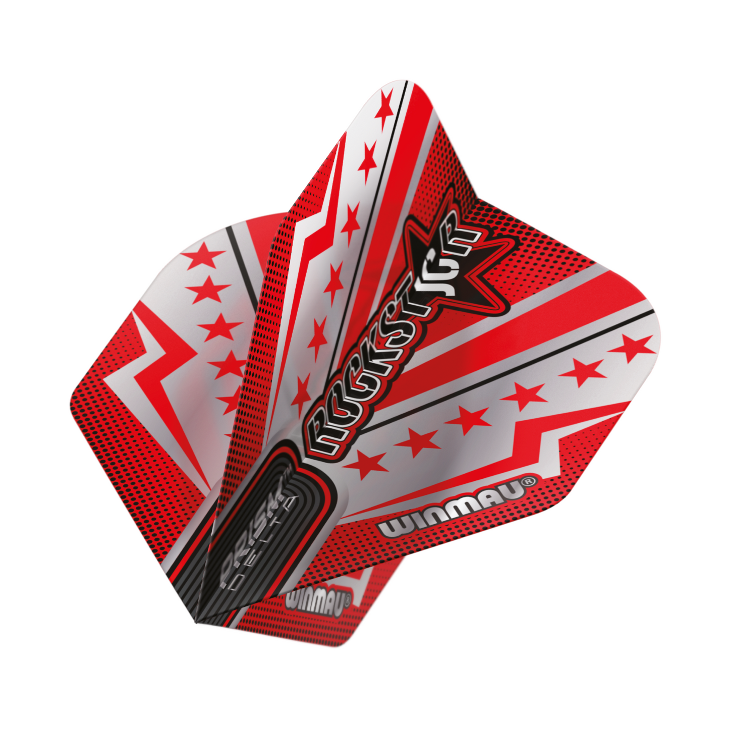 Dart Flight WINMAU Prism Delta Joe Cullen "Rockstar"