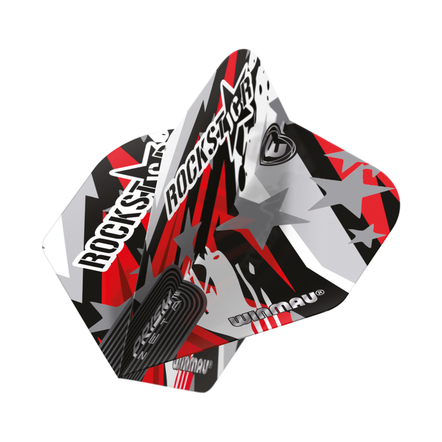 Dart Flight WINMAU Prism Zeta Joe Cullen Rockstar 1