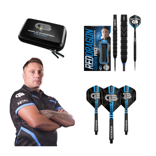 Gerwyn Price Bundle Selection
