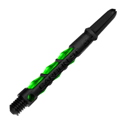 Dart Shaft HARROWS Carbon ST Shafts Green