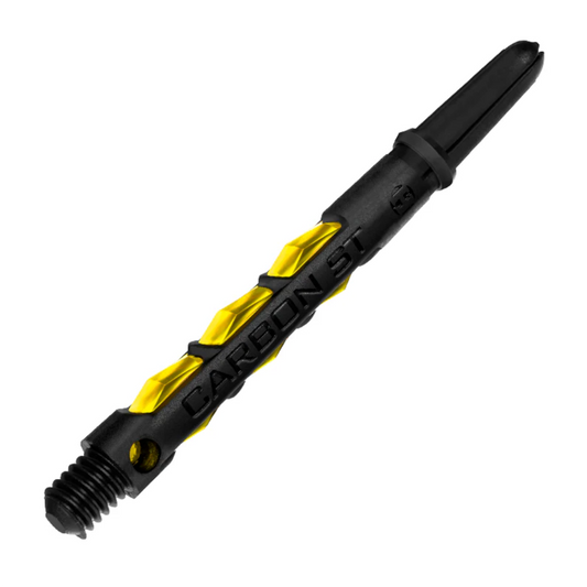 Dart Shaft HARROWS Carbon ST Shafts Yellow