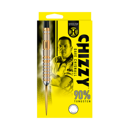 Steeldart HARROWS Chizzy 90% Serie 2