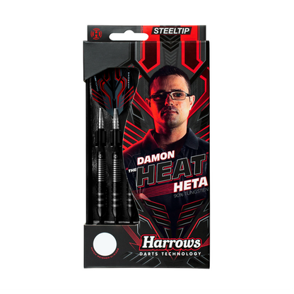 Steeldart  HARROWS Damon Heta 90%