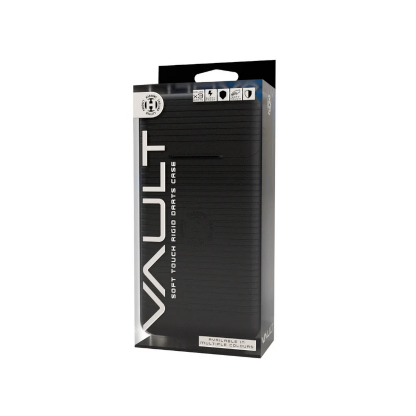 Dartcase HARROWS Vault