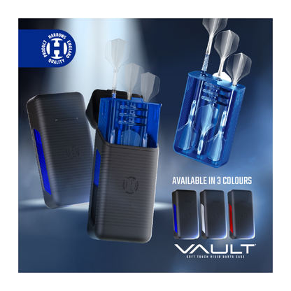 Dartcase HARROWS Vault
